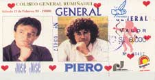 "PIERO en ECUADOR